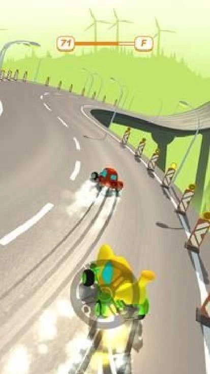 随意漂移(Casual Drift)图3