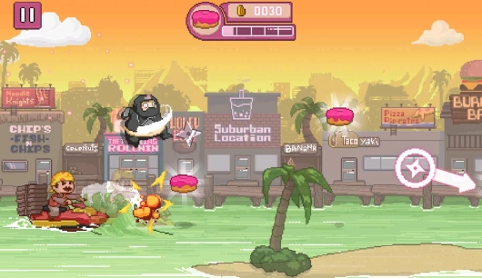 史上最胖忍者图1