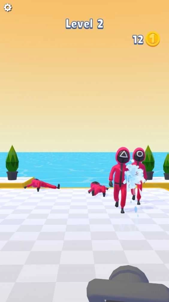 水炮FPS（WaterCannon）截图2