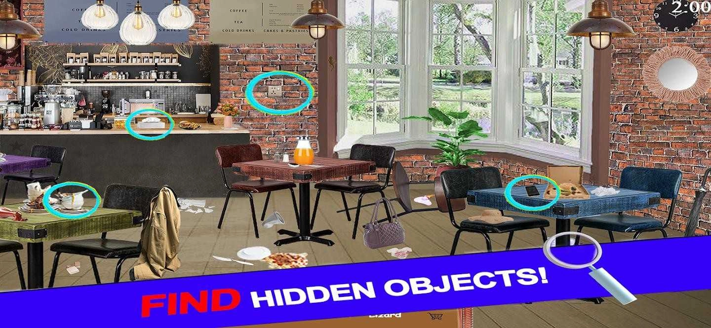 隐藏的秘密世界（Hidden Objects）图1