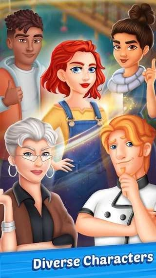 合并梦想餐厅(Merge Fever)图3