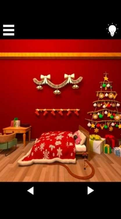 去年圣诞节的逃脱(Christmas)(1)