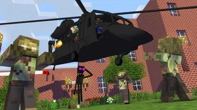 僵尸陆地工艺学校（Zombie Land: Craft School）图1