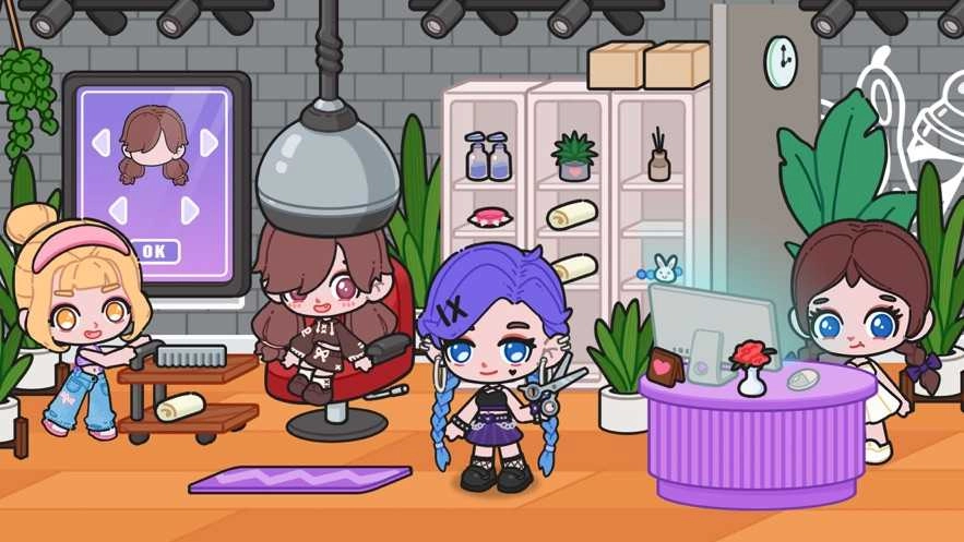 皮皮小镇生活1图1