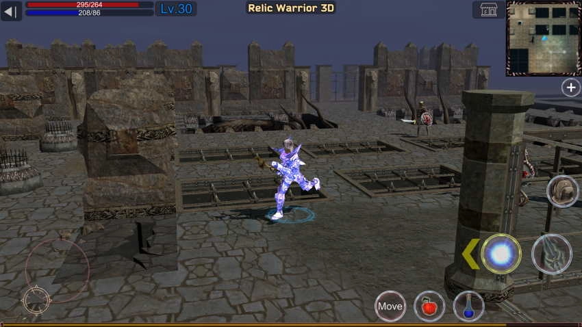 遗迹勇士3D（RelicWarrior3D）图1