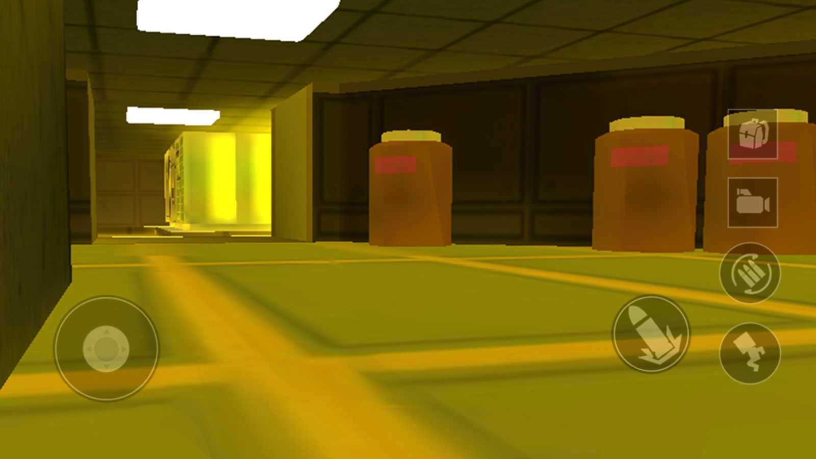 恐怖后室模拟器(2)