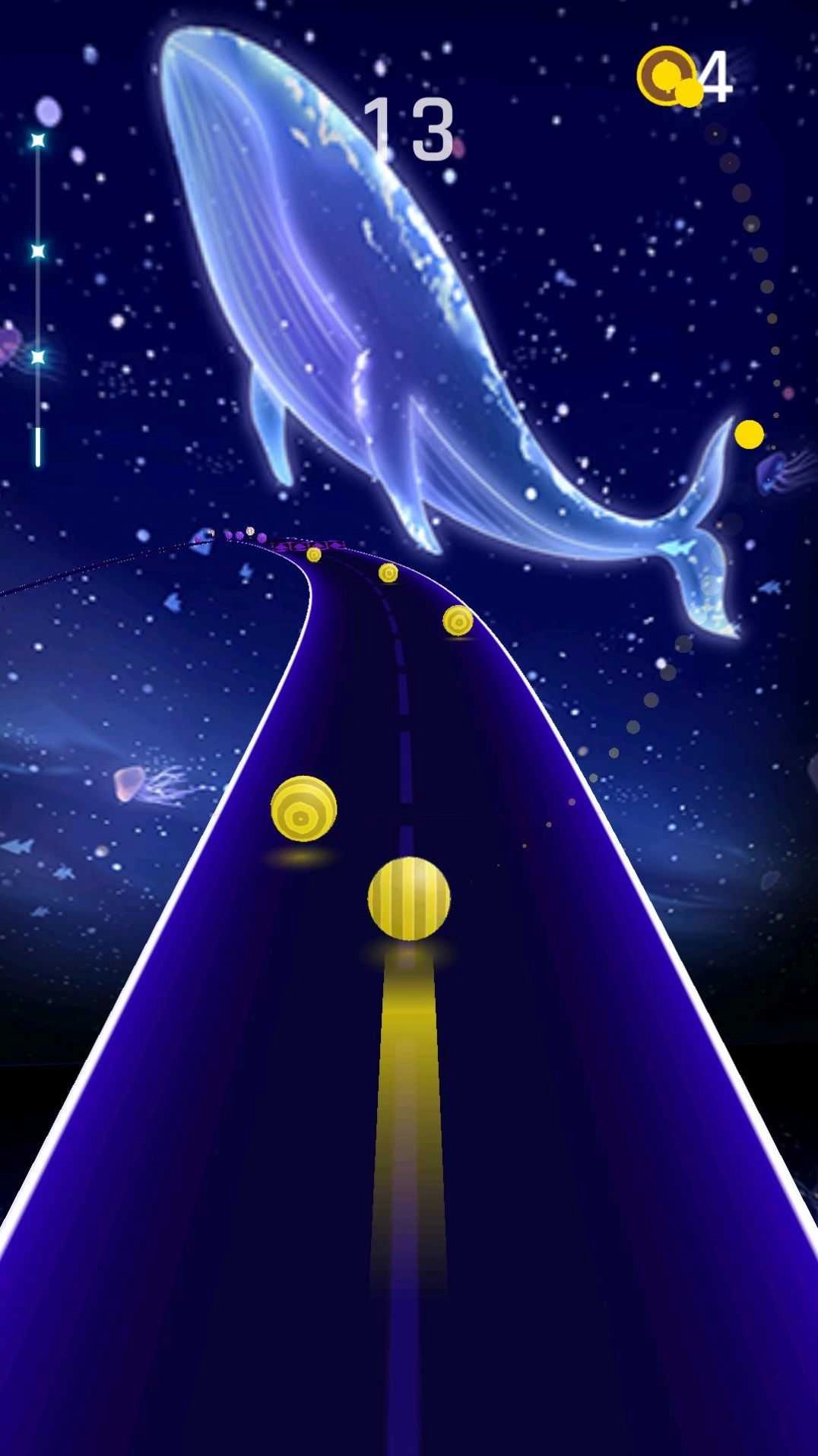 动漫小球冲刺赛道（Anime Dancing Road）图2