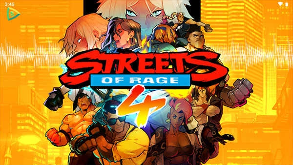 怒之铁拳4（Streets of Rage 4）图3