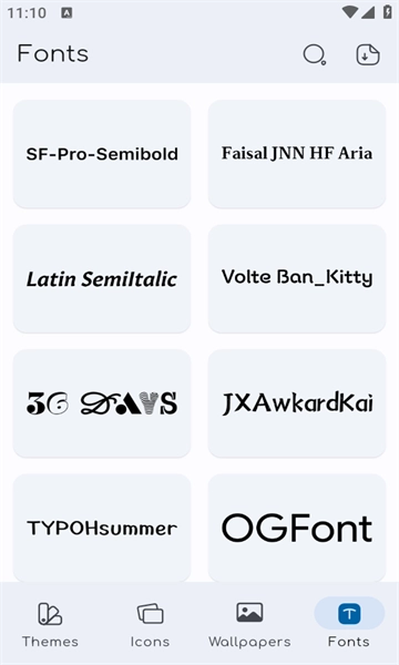 Themes for MIUI 截圖0