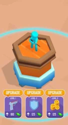 空闲僵尸塔（Idle Zombie Tower）图2