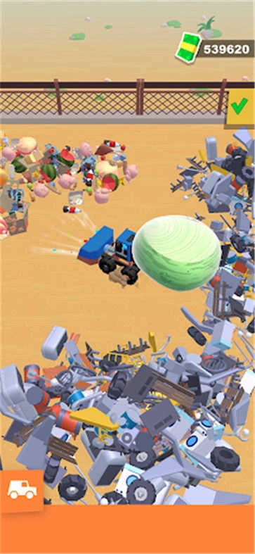 垃圾场管理员Garbage Truck-图4