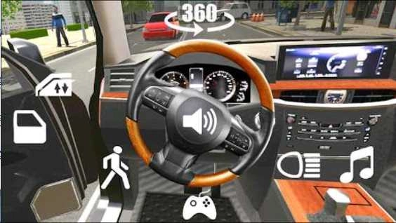 汽车模拟器22.7