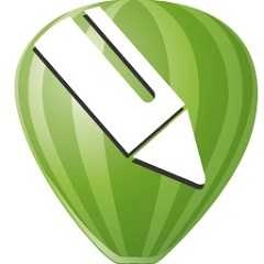 coreldrawx4绿色精简版