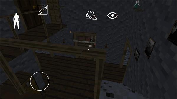 恐怖奶奶进阶版图1