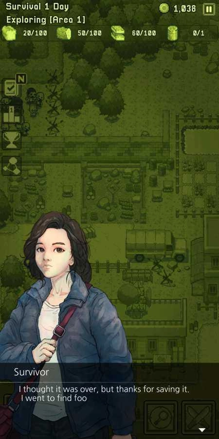 尘埃:最后的幸存者DUST(3)