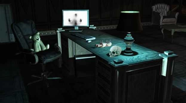 你好宝贝在鬼屋（Hello Baby in Haunted House）图1