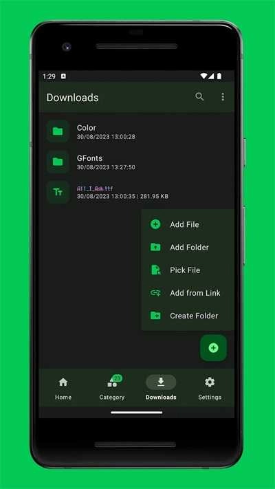 zfont3中文版截图2