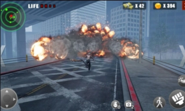 模拟警察抓小偷.3图3