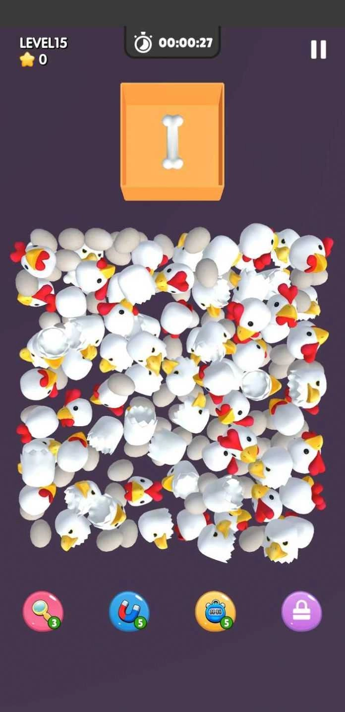 找到和整洁（Find & Tidy）-图1