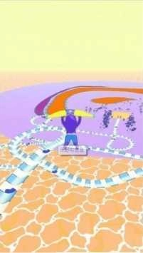 沃野布吉岛 （Aquapark.io）图2