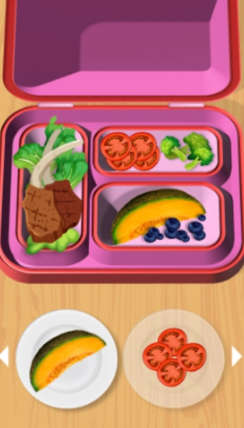 饭盒准备就绪截图2