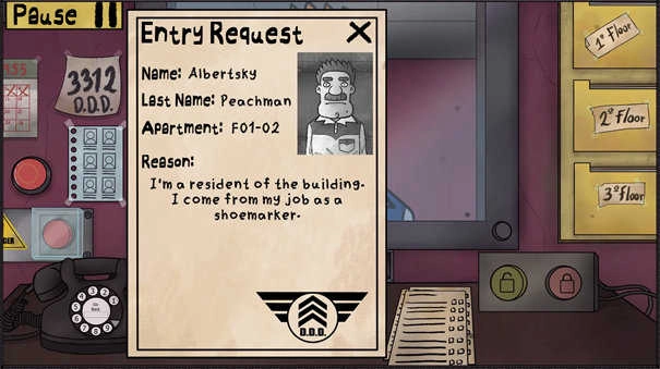 伪人邻居战役模式图3