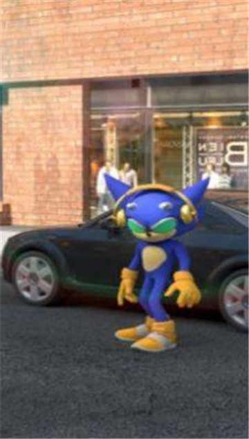 超级刺猬英雄图3