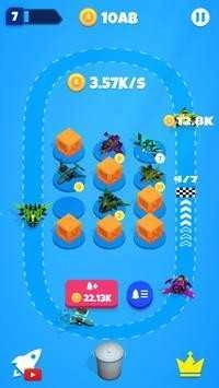 飞机合并比赛(Airplane Merger)图1