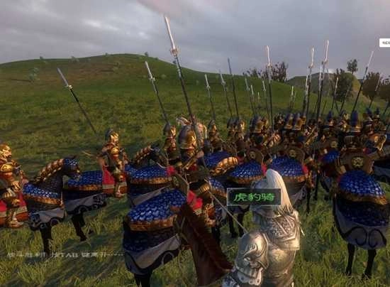 骑马与砍杀无双三国(4)