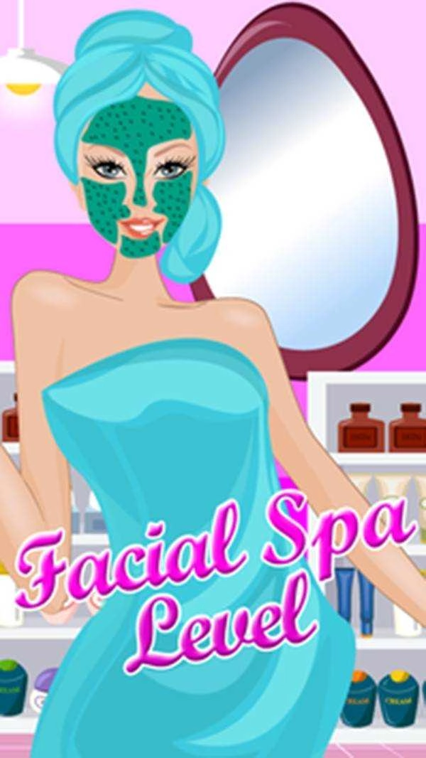 美容美发模拟器截图1