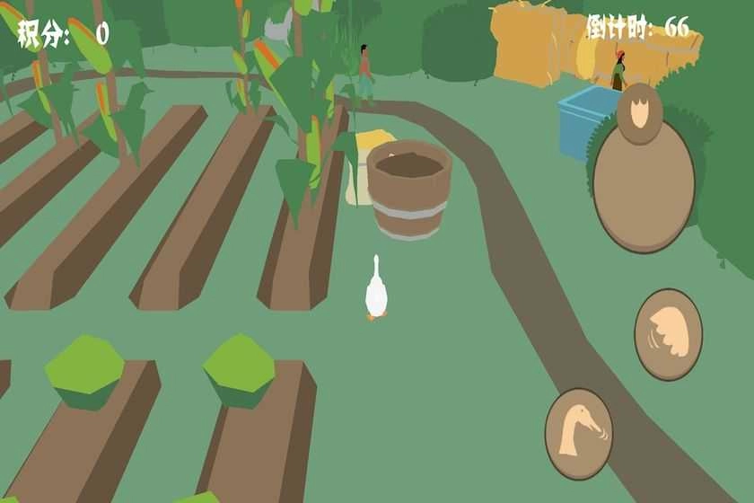 桌面大鹅模拟器Goose.0图2