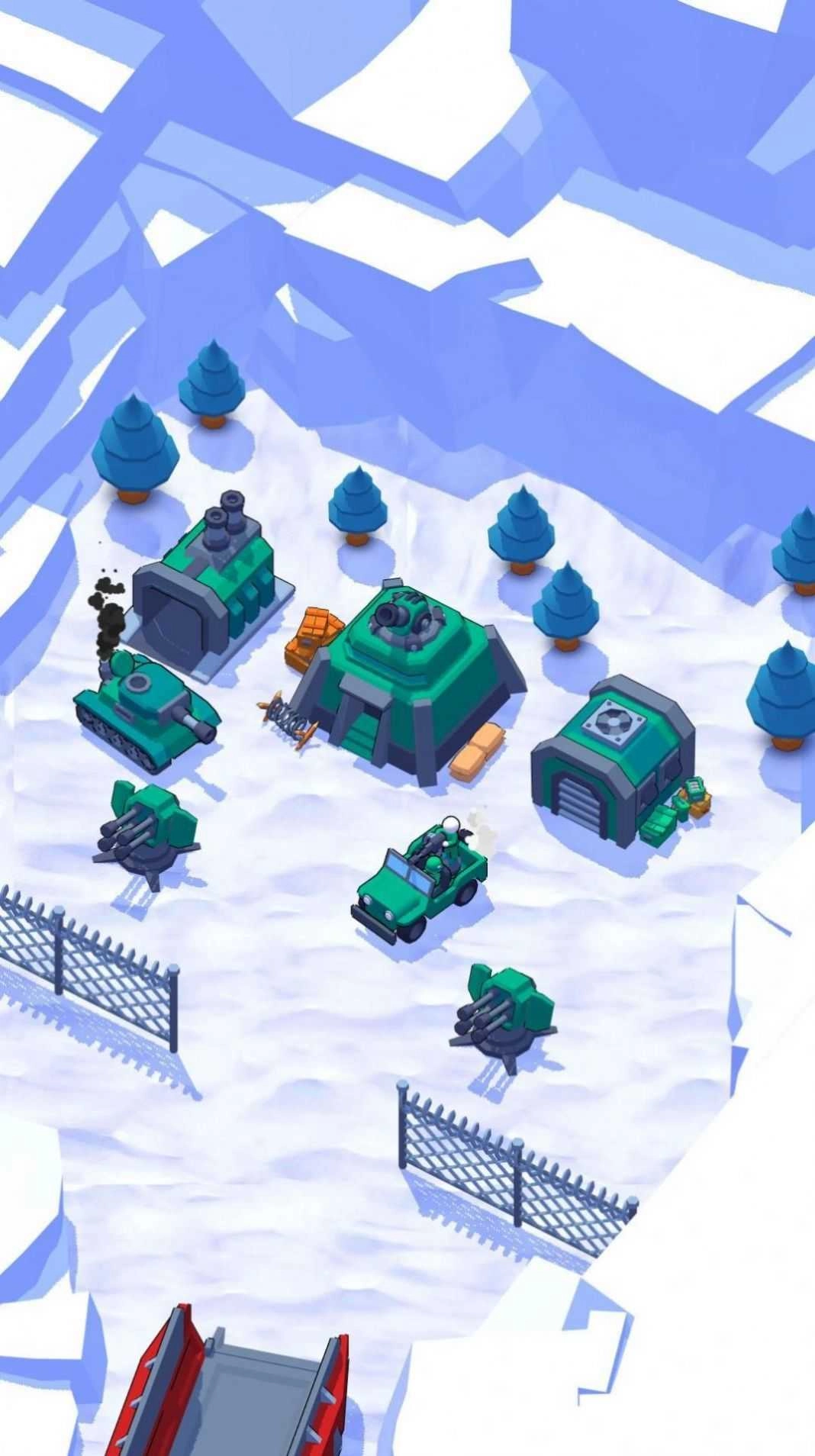 斯蒂克曼合并战争游戏(Stickman Wars: Merge Battle)-图3