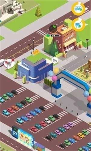 闲置商业街大亨(Idle Commercial Street Tycoon).4图2