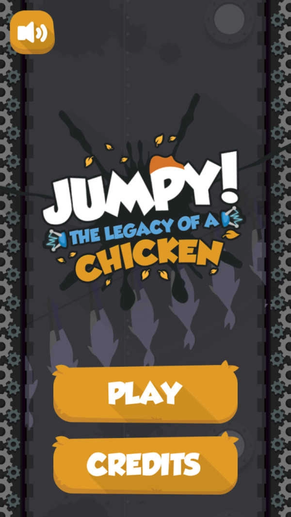 跳跳小鸡传说Jumpy! The legacy of a chicken图1