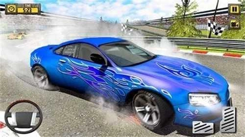 拉力赛车驾驶图1