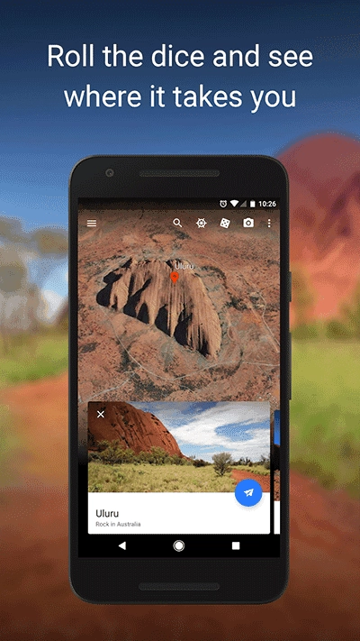 谷歌地球永久免费版