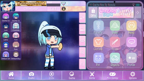 加查NOX中文版截图5