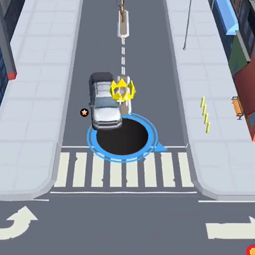 洞洞大作戰(zhàn)圖2