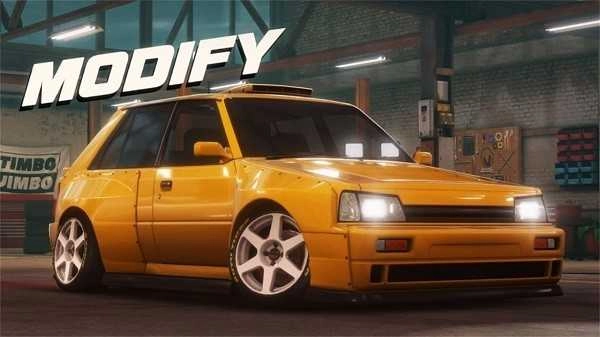 静态换档赛车 图3