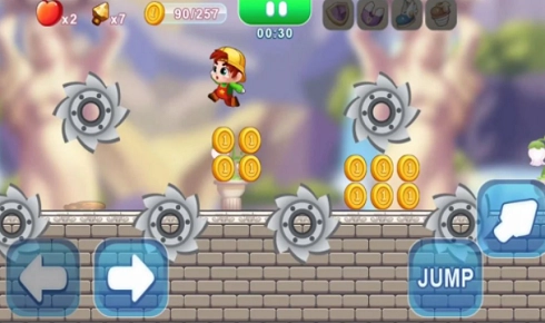 超级金历险记(Super Adventure)图1