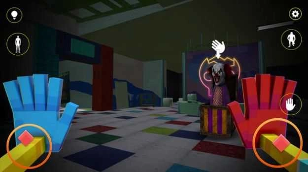 恐怖之夜可怕的玩具（Horror Granny Grandpa Escape）-图3