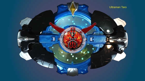 罗布奥特曼变身器模拟器图2