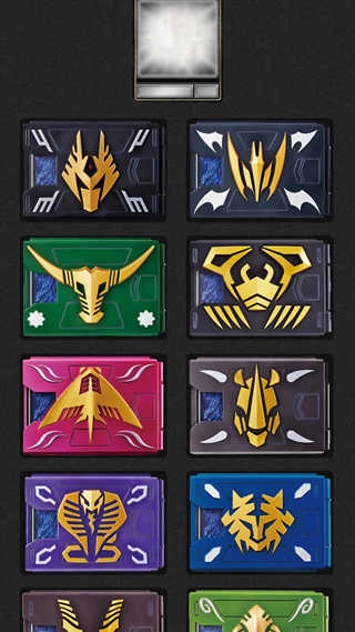 假面骑士龙骑豪华版图4