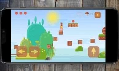 旧石器时代(Paleolithic Era Platformer)截图2