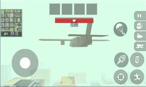 全民精英求生最新版图2