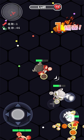 拳来拳往最新版图4