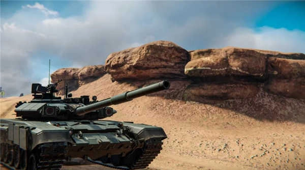 MWT Tank Battles图2