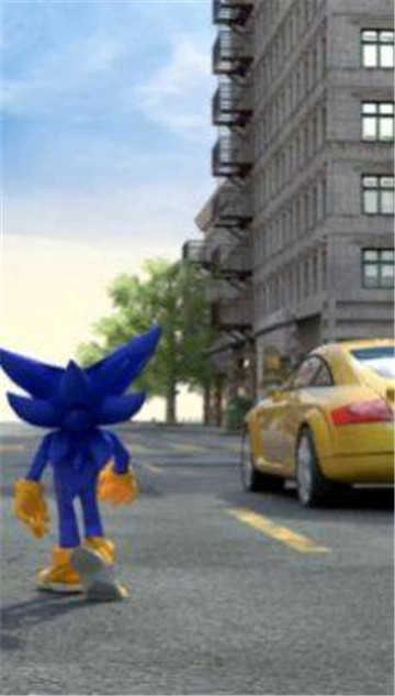 超级刺猬英雄图2