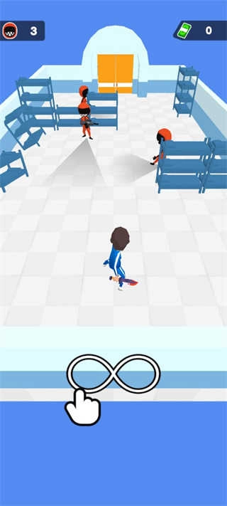 生存挑战抖音闯关截图2