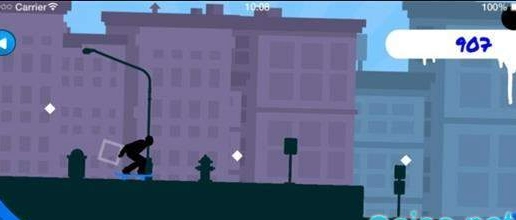 溜冰者无尽冒险图2